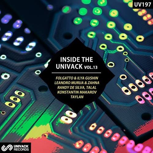 VA - Inside The Univack, Vol. 13 [UV197]